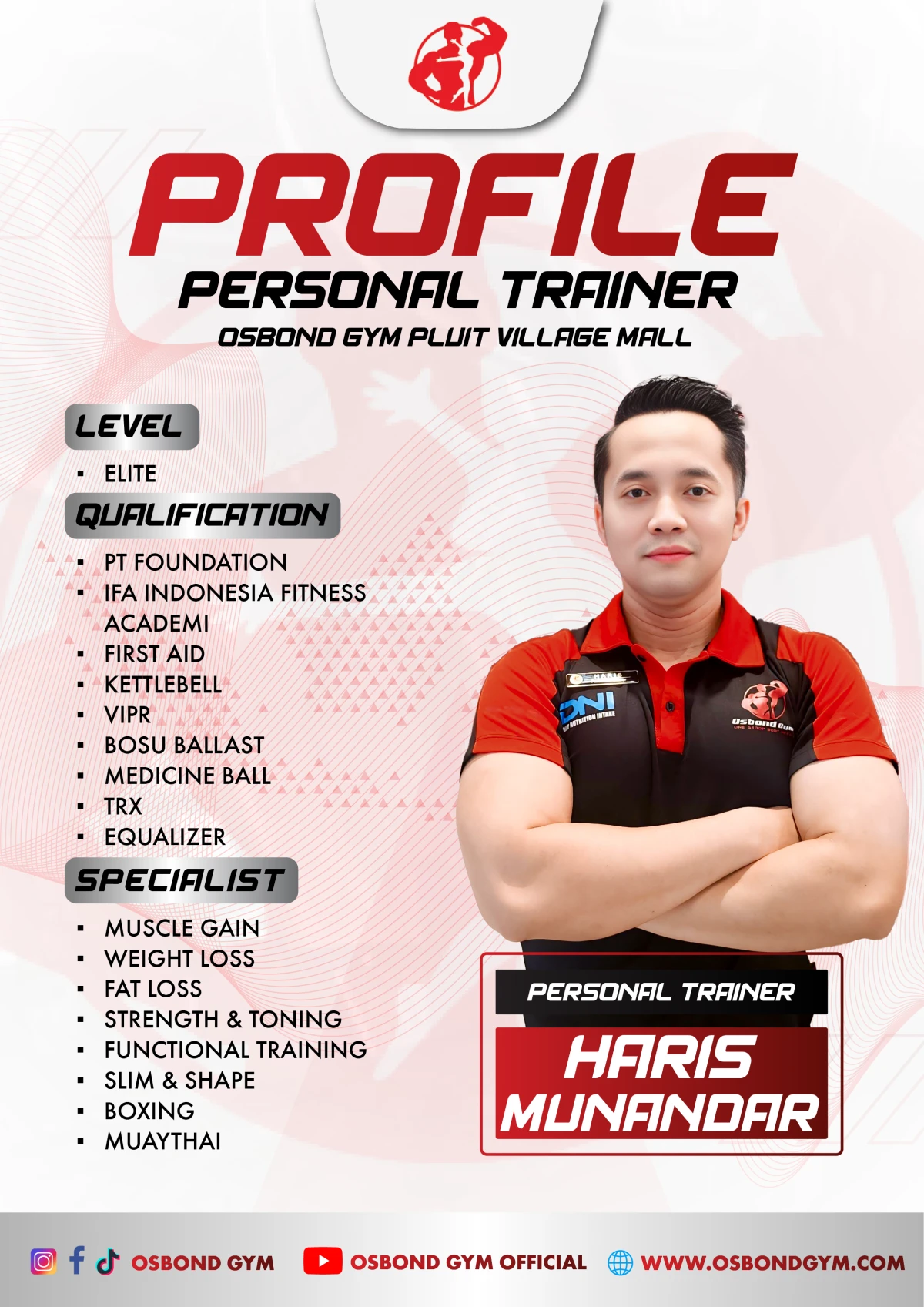 HARIS